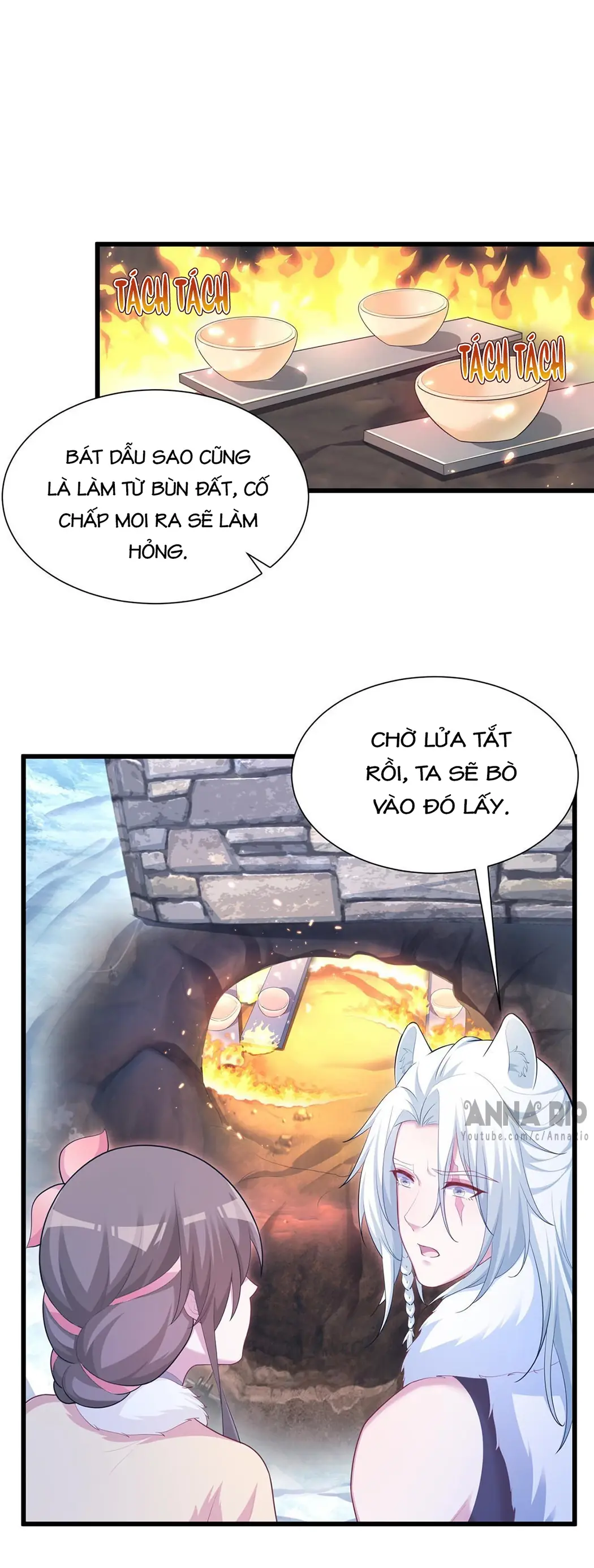 Thảnh Thơi Thú Thế Chủng Chủng Điền, Sinh Sinh Tể - Update Chapter 436 - Trang 2