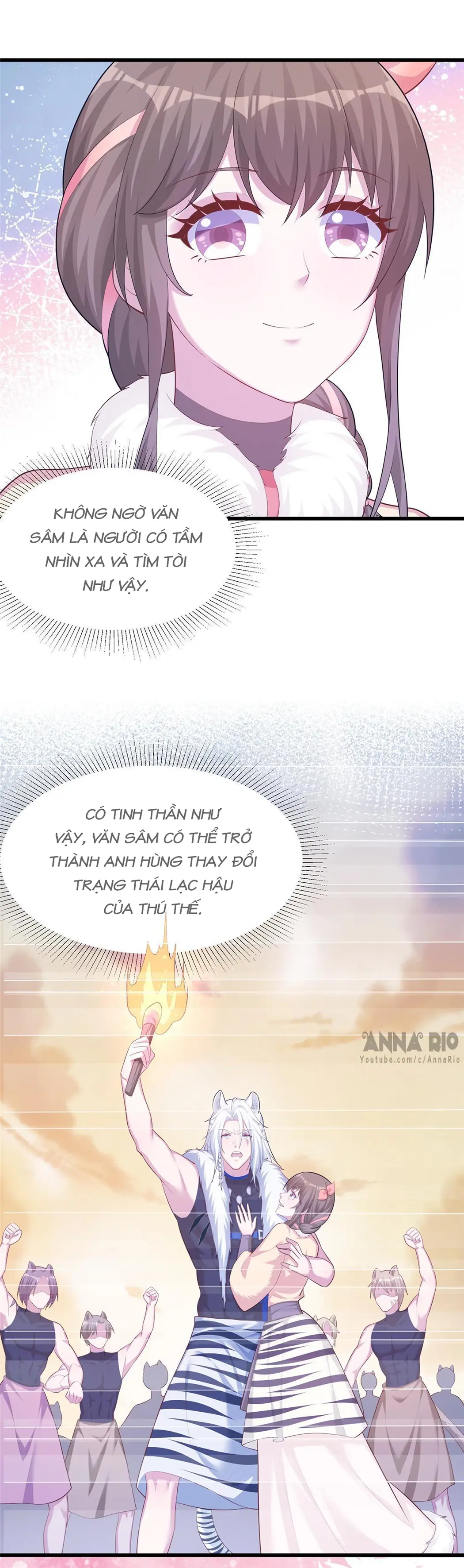 Thảnh Thơi Thú Thế Chủng Chủng Điền, Sinh Sinh Tể - Update Chapter 436 - Trang 21