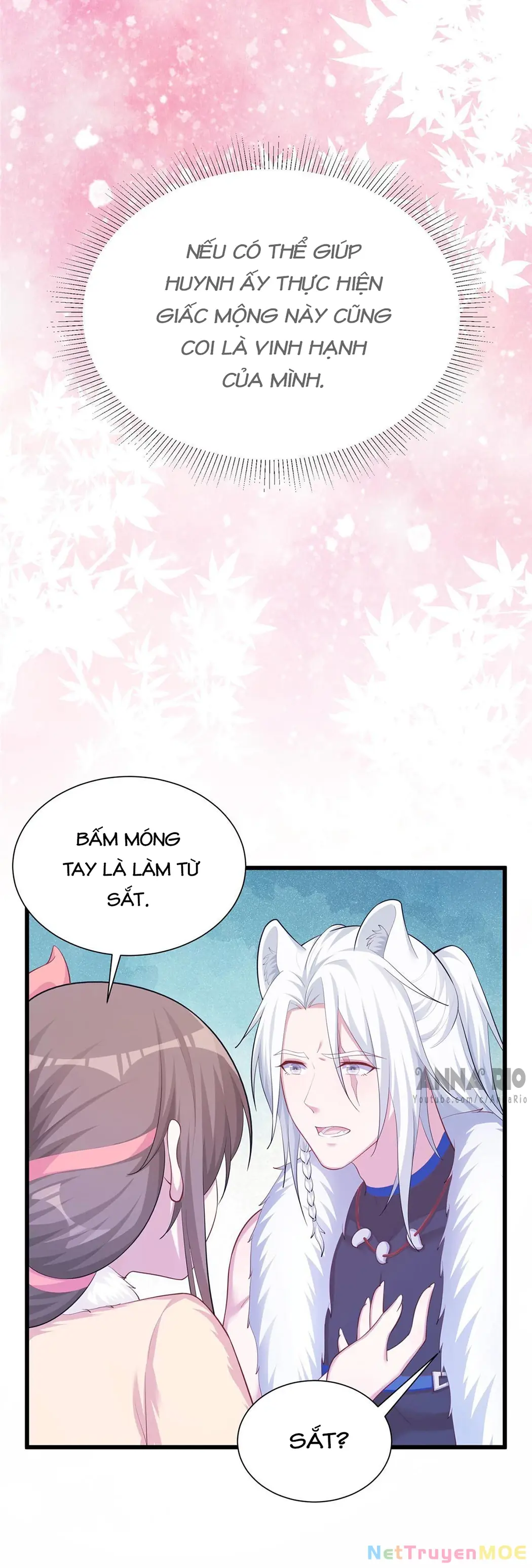 Thảnh Thơi Thú Thế Chủng Chủng Điền, Sinh Sinh Tể - Update Chapter 436 - Trang 22