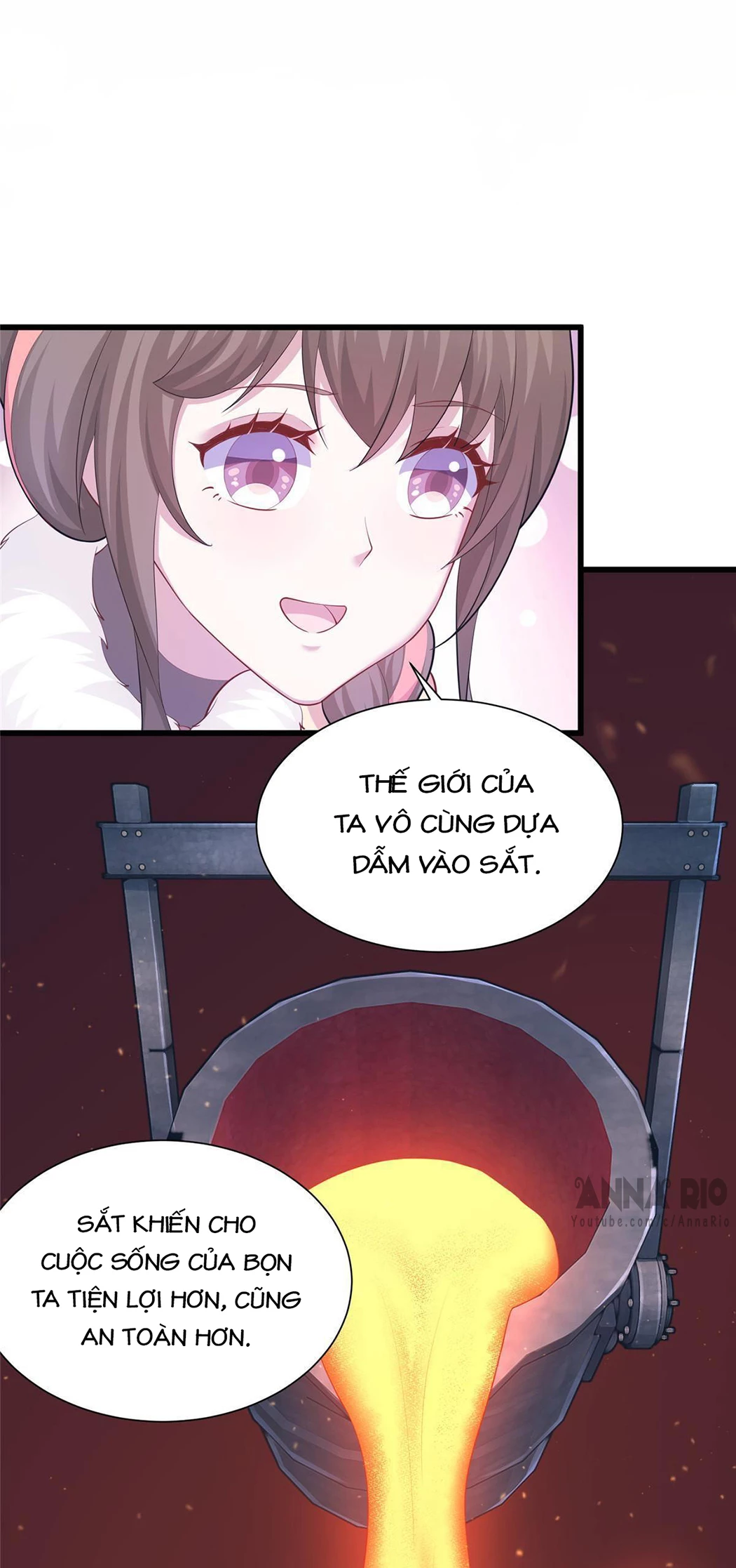 Thảnh Thơi Thú Thế Chủng Chủng Điền, Sinh Sinh Tể - Update Chapter 436 - Trang 23