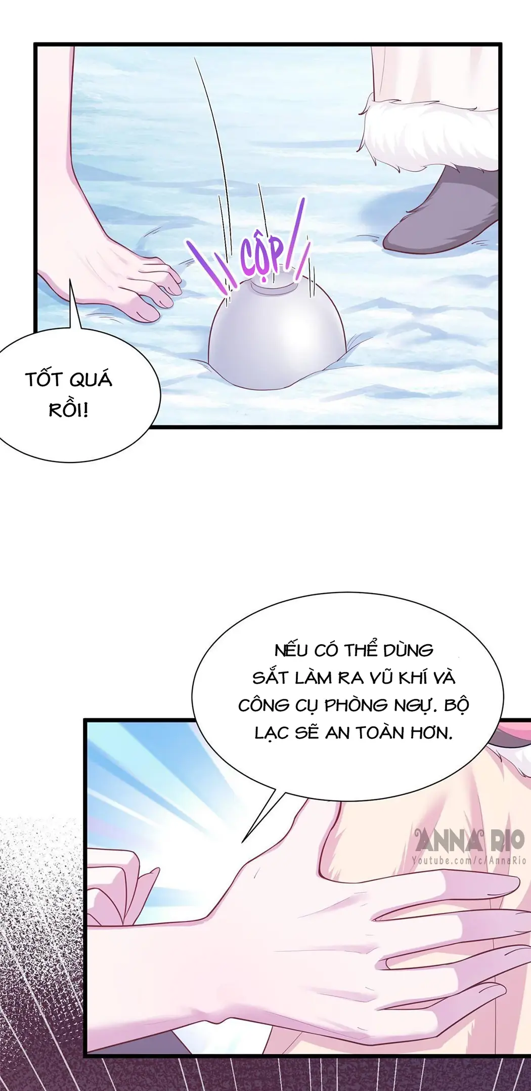 Thảnh Thơi Thú Thế Chủng Chủng Điền, Sinh Sinh Tể - Update Chapter 436 - Trang 26