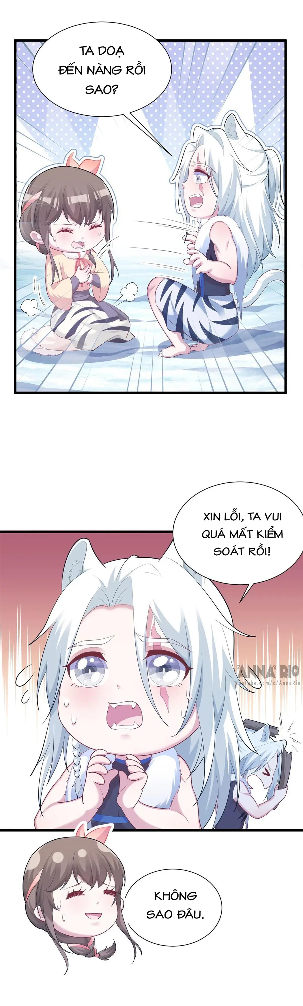 Thảnh Thơi Thú Thế Chủng Chủng Điền, Sinh Sinh Tể - Update Chapter 436 - Trang 29