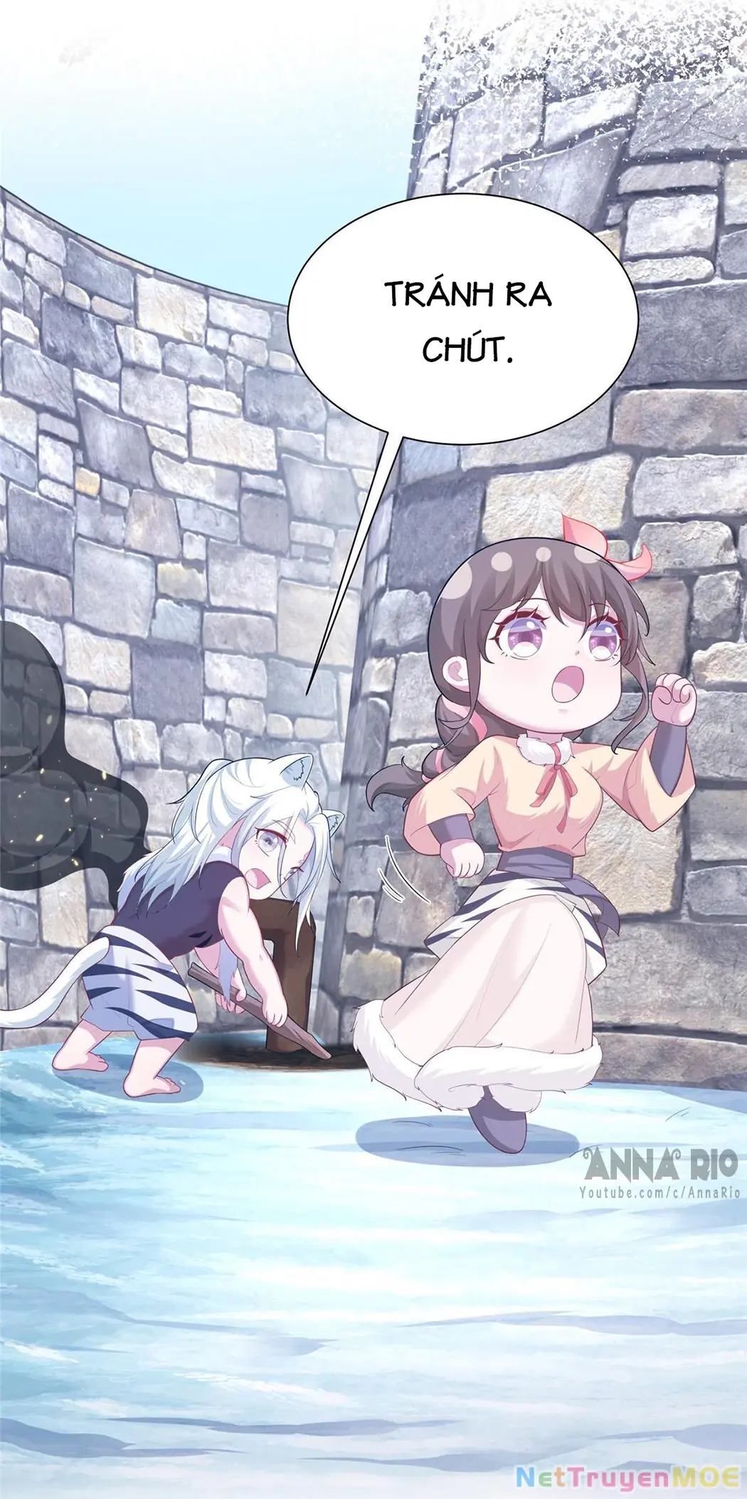 Thảnh Thơi Thú Thế Chủng Chủng Điền, Sinh Sinh Tể - Update Chapter 436 - Trang 6