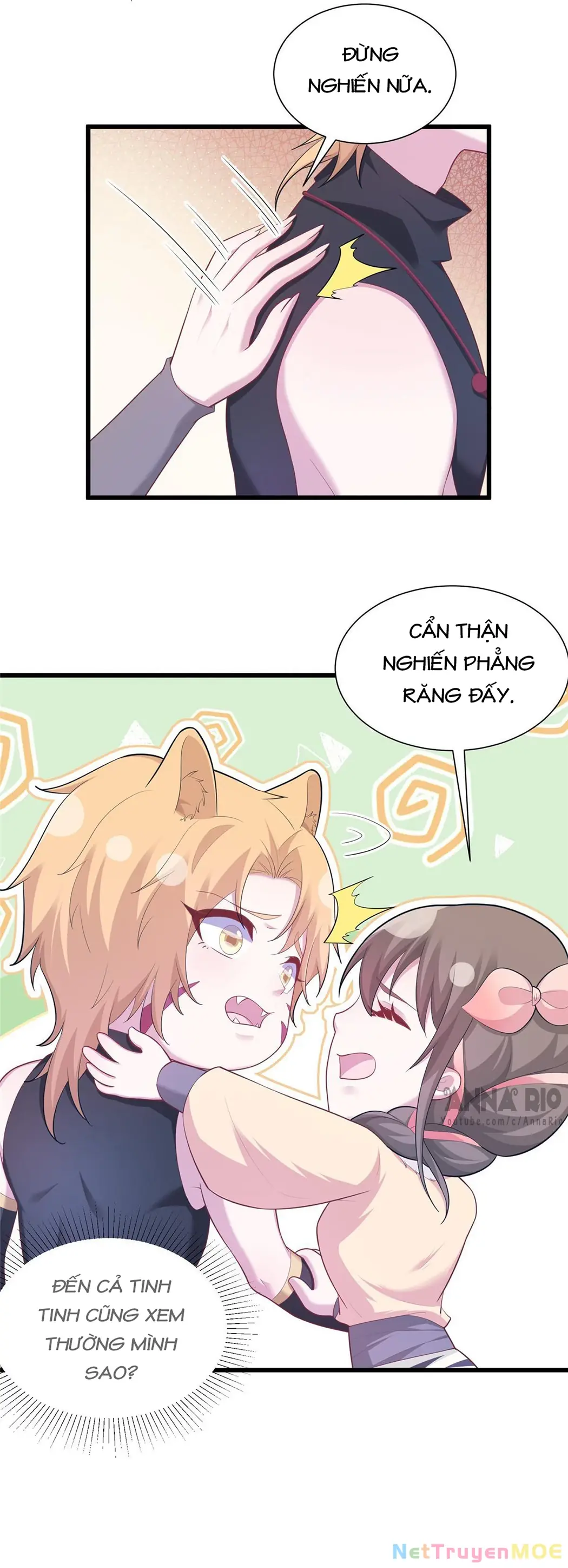 Thảnh Thơi Thú Thế Chủng Chủng Điền, Sinh Sinh Tể - Update Chapter 437 - Trang 10