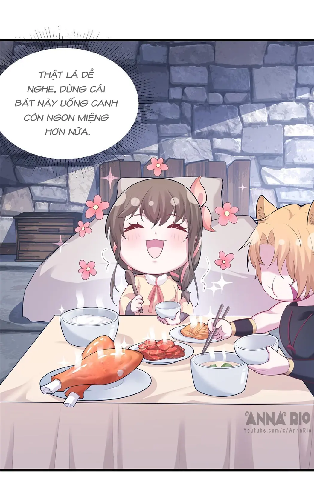 Thảnh Thơi Thú Thế Chủng Chủng Điền, Sinh Sinh Tể - Update Chapter 437 - Trang 15