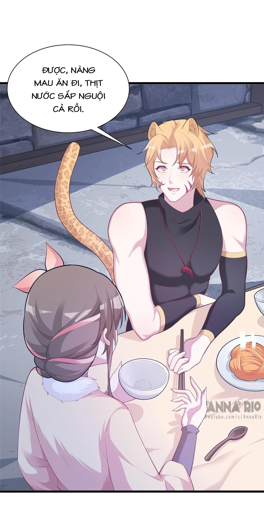 Thảnh Thơi Thú Thế Chủng Chủng Điền, Sinh Sinh Tể - Update Chapter 437 - Trang 17