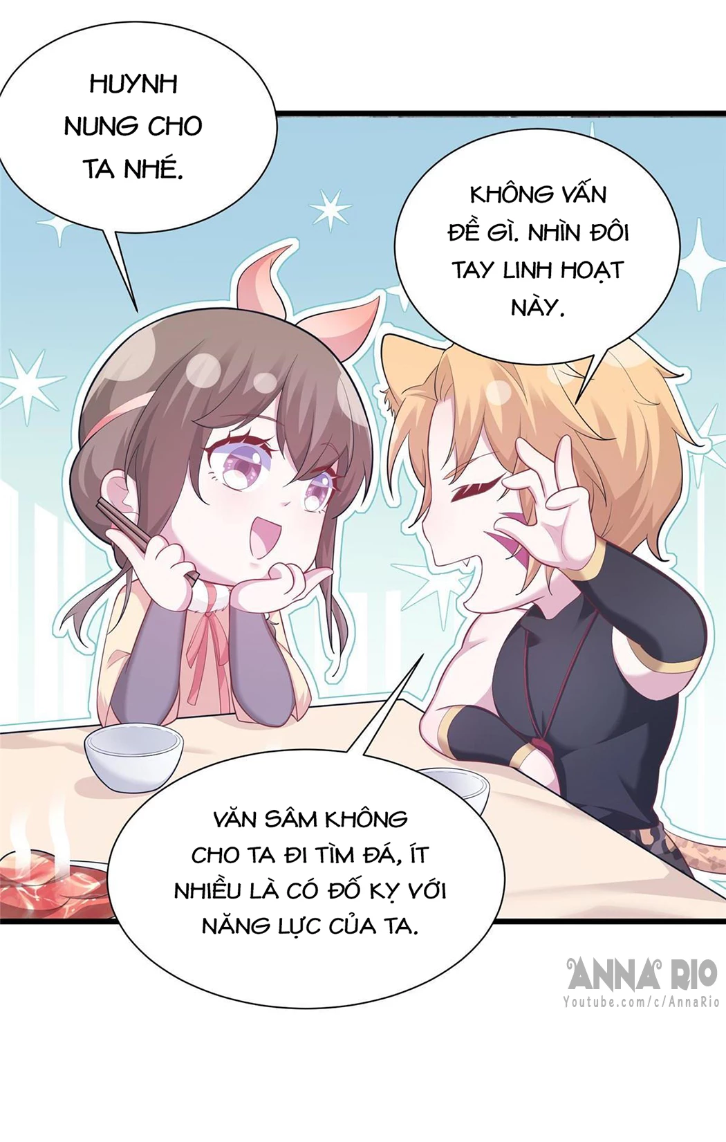Thảnh Thơi Thú Thế Chủng Chủng Điền, Sinh Sinh Tể - Update Chapter 437 - Trang 19