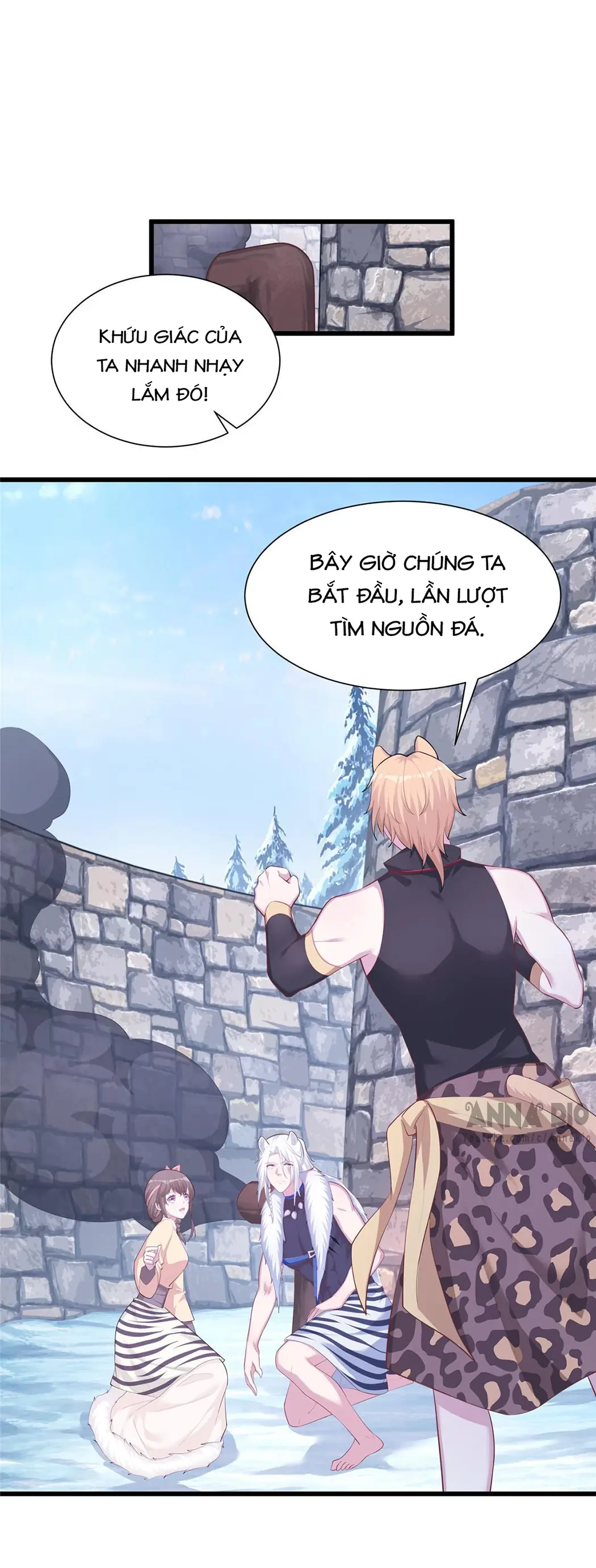 Thảnh Thơi Thú Thế Chủng Chủng Điền, Sinh Sinh Tể - Update Chapter 437 - Trang 2