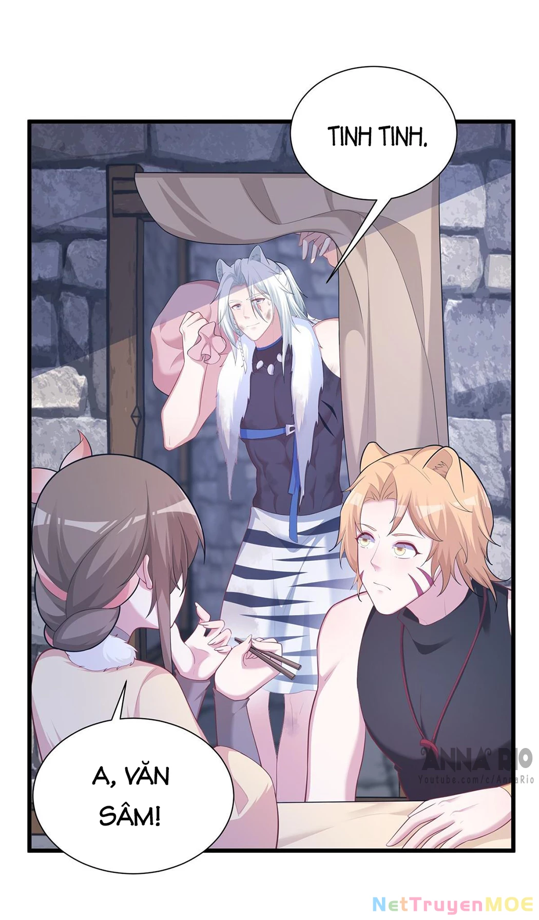 Thảnh Thơi Thú Thế Chủng Chủng Điền, Sinh Sinh Tể - Update Chapter 437 - Trang 20