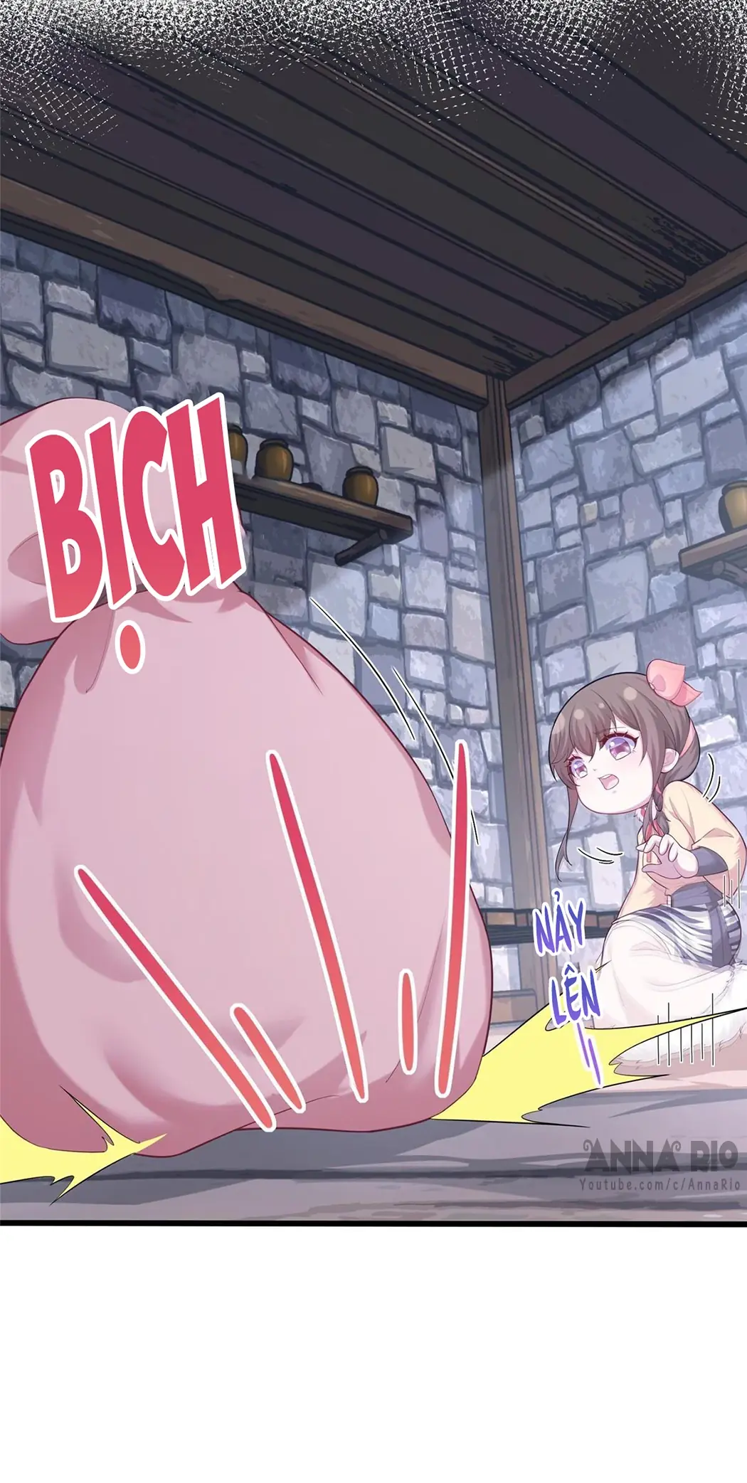 Thảnh Thơi Thú Thế Chủng Chủng Điền, Sinh Sinh Tể - Update Chapter 437 - Trang 22