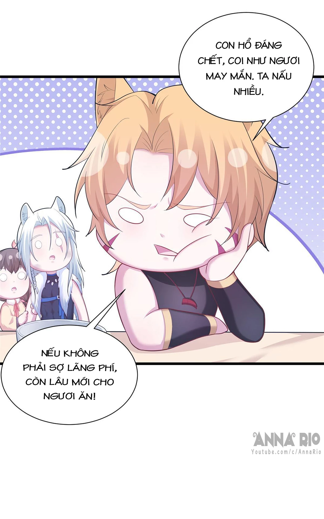 Thảnh Thơi Thú Thế Chủng Chủng Điền, Sinh Sinh Tể - Update Chapter 437 - Trang 32