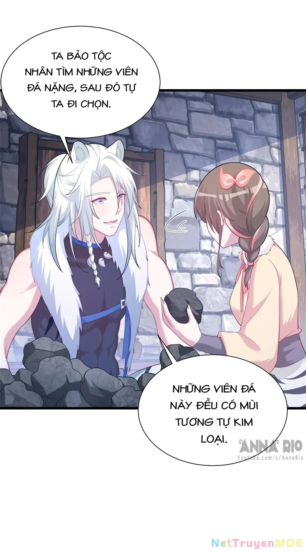 Thảnh Thơi Thú Thế Chủng Chủng Điền, Sinh Sinh Tể - Update Chapter 437 - Trang 37
