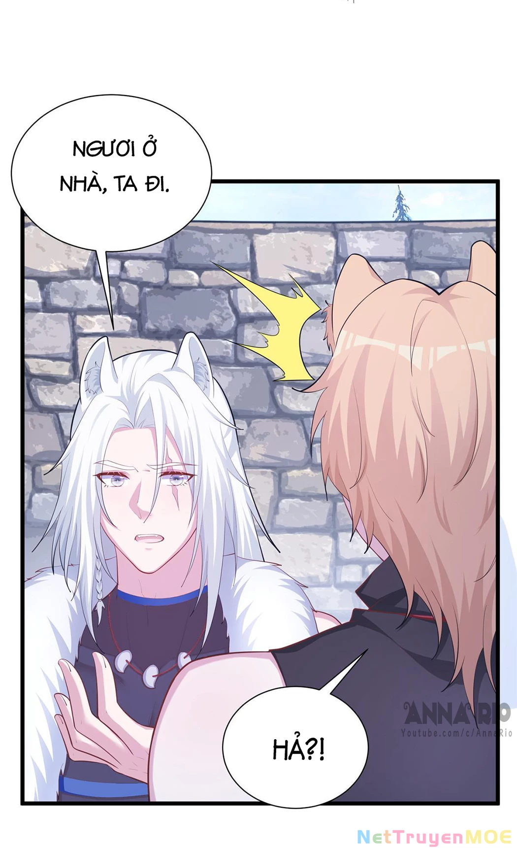 Thảnh Thơi Thú Thế Chủng Chủng Điền, Sinh Sinh Tể - Update Chapter 437 - Trang 4
