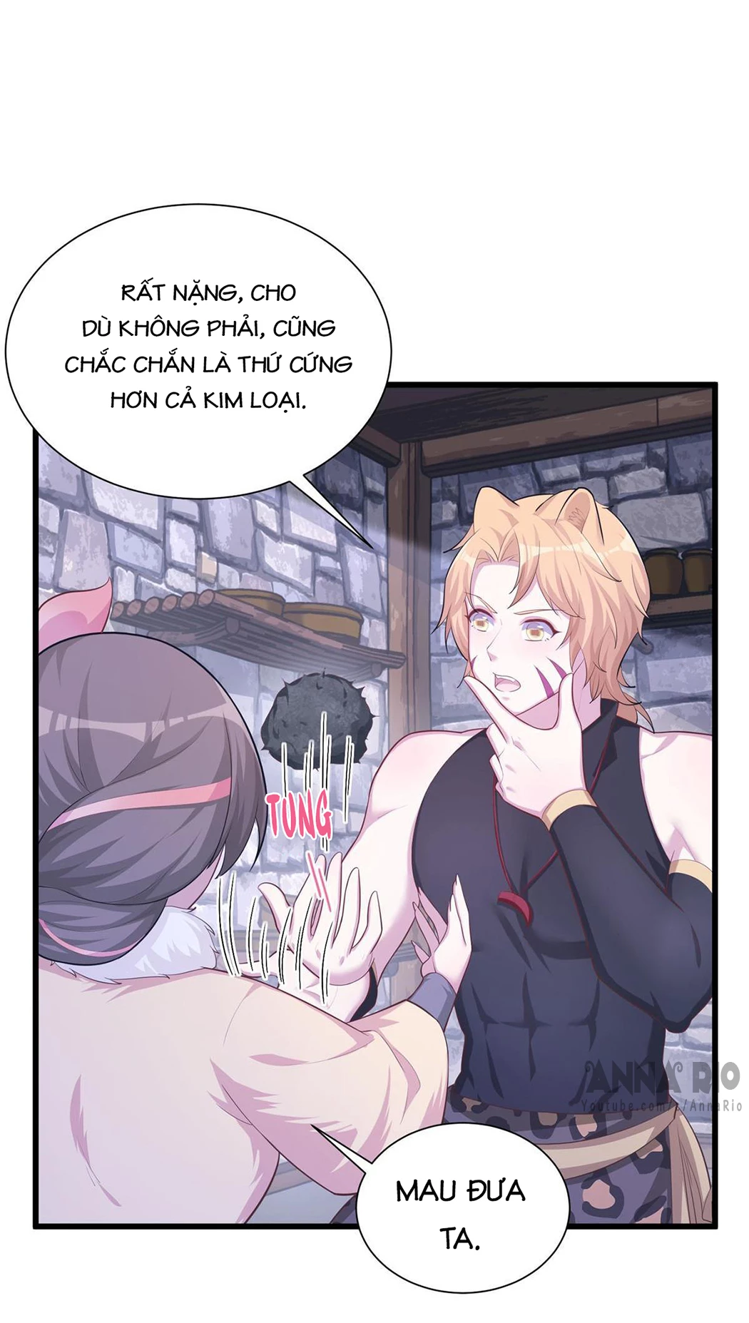 Thảnh Thơi Thú Thế Chủng Chủng Điền, Sinh Sinh Tể - Update Chapter 437 - Trang 41