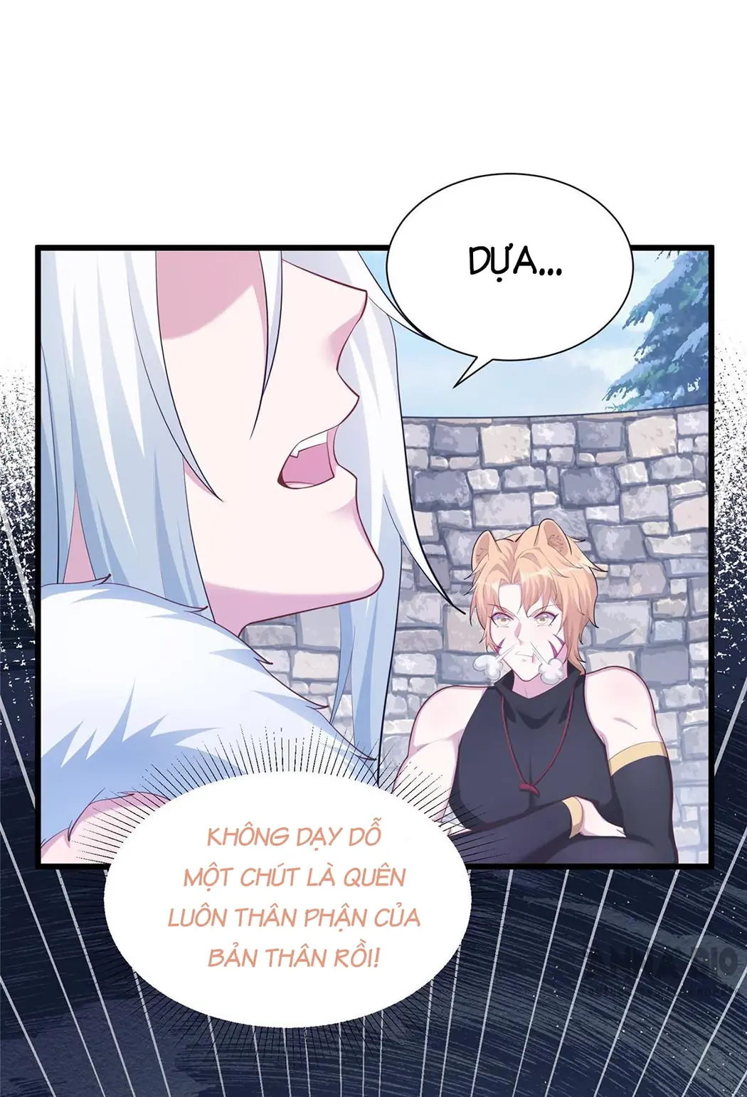 Thảnh Thơi Thú Thế Chủng Chủng Điền, Sinh Sinh Tể - Update Chapter 437 - Trang 6