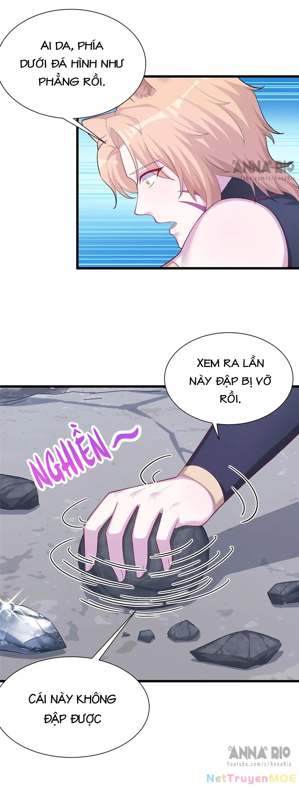 Thảnh Thơi Thú Thế Chủng Chủng Điền, Sinh Sinh Tể - Update Chapter 438 - Trang 10