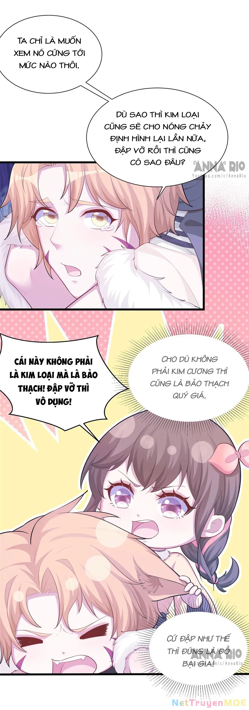 Thảnh Thơi Thú Thế Chủng Chủng Điền, Sinh Sinh Tể - Update Chapter 438 - Trang 14