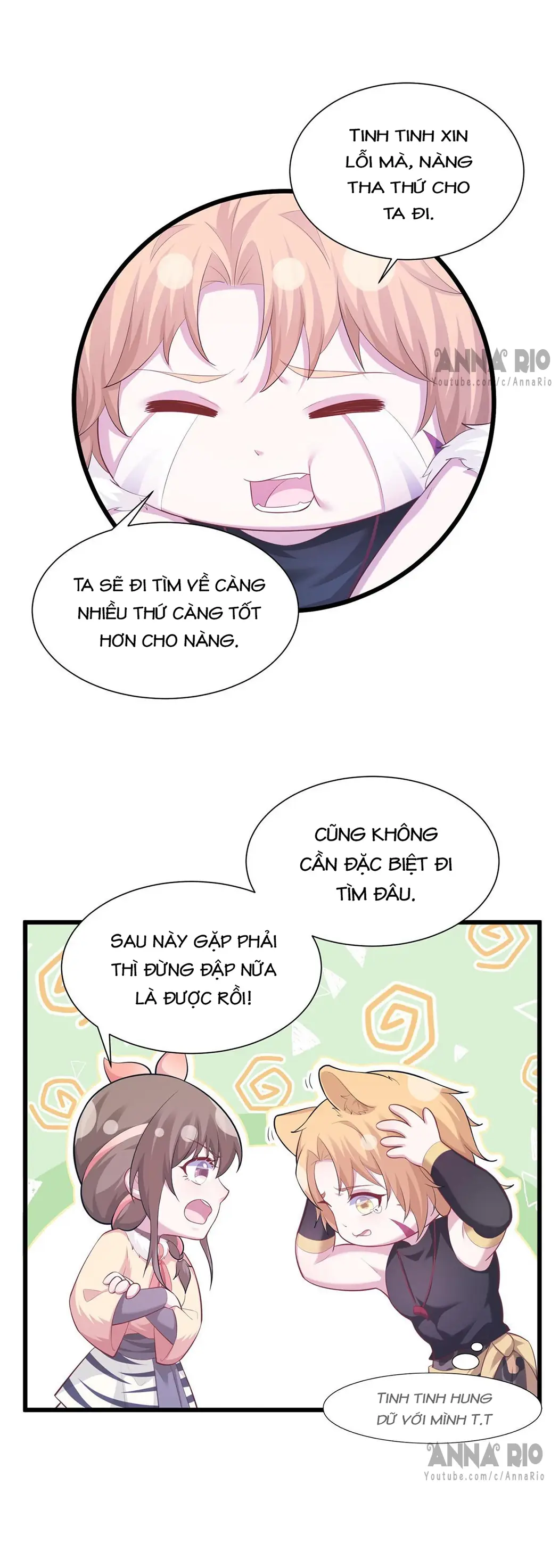 Thảnh Thơi Thú Thế Chủng Chủng Điền, Sinh Sinh Tể - Update Chapter 438 - Trang 15