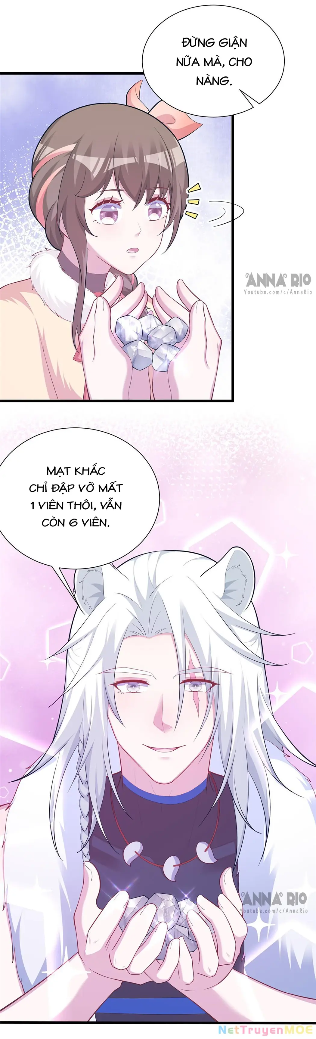 Thảnh Thơi Thú Thế Chủng Chủng Điền, Sinh Sinh Tể - Update Chapter 438 - Trang 16