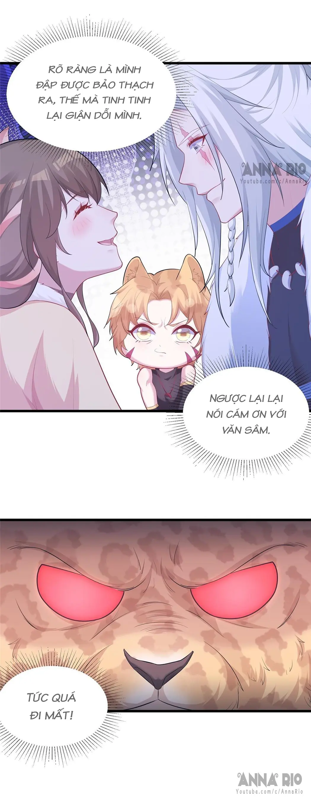 Thảnh Thơi Thú Thế Chủng Chủng Điền, Sinh Sinh Tể - Update Chapter 438 - Trang 18