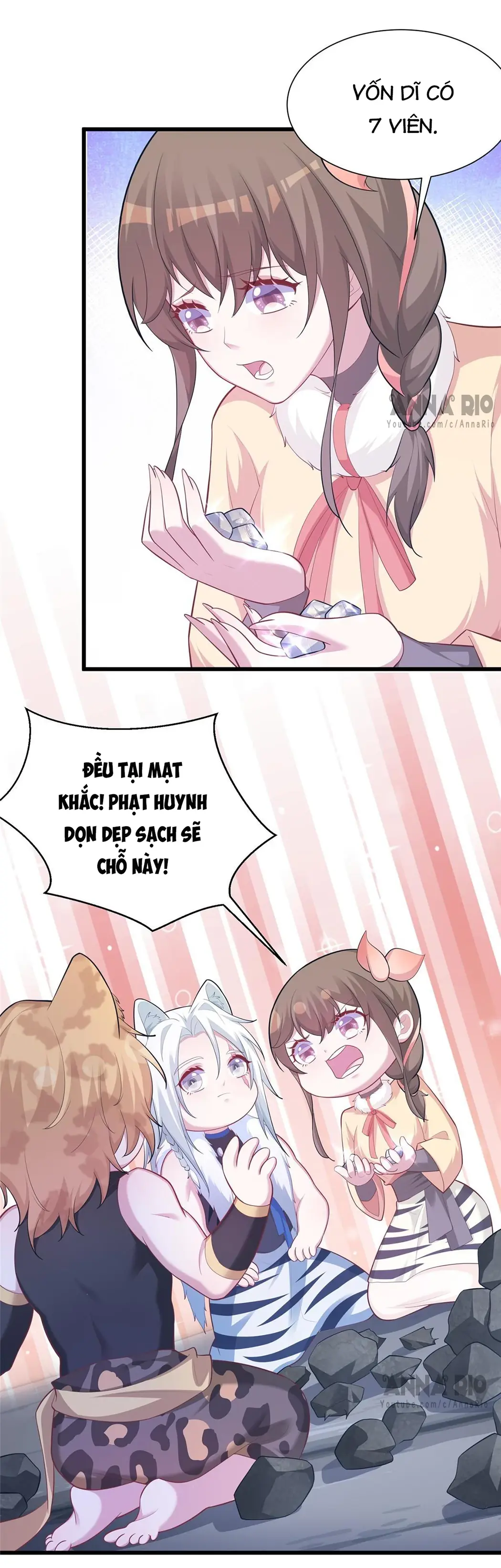 Thảnh Thơi Thú Thế Chủng Chủng Điền, Sinh Sinh Tể - Update Chapter 438 - Trang 19