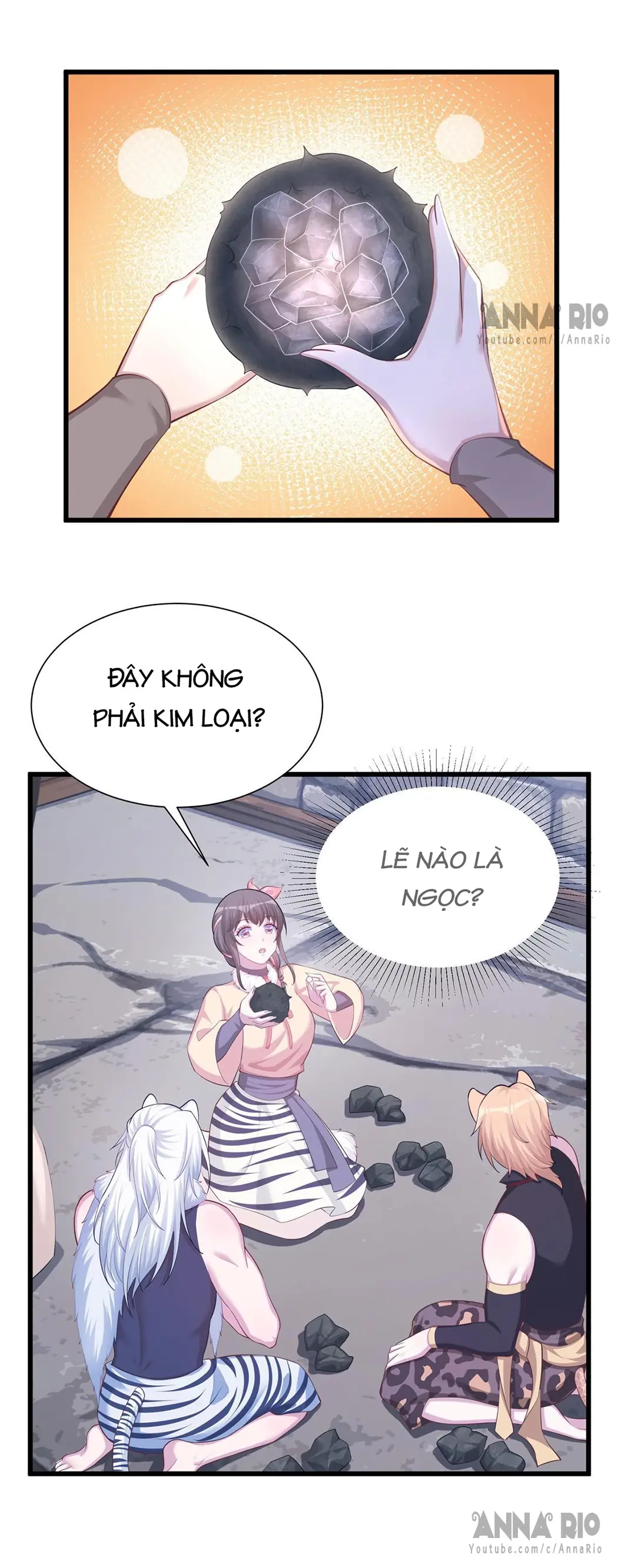 Thảnh Thơi Thú Thế Chủng Chủng Điền, Sinh Sinh Tể - Update Chapter 438 - Trang 2