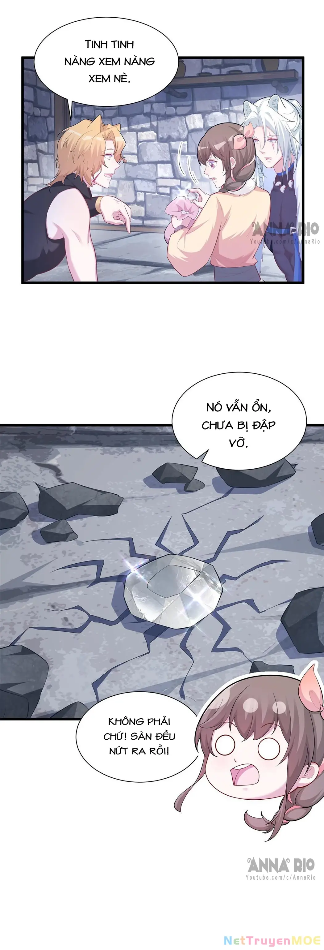 Thảnh Thơi Thú Thế Chủng Chủng Điền, Sinh Sinh Tể - Update Chapter 438 - Trang 21