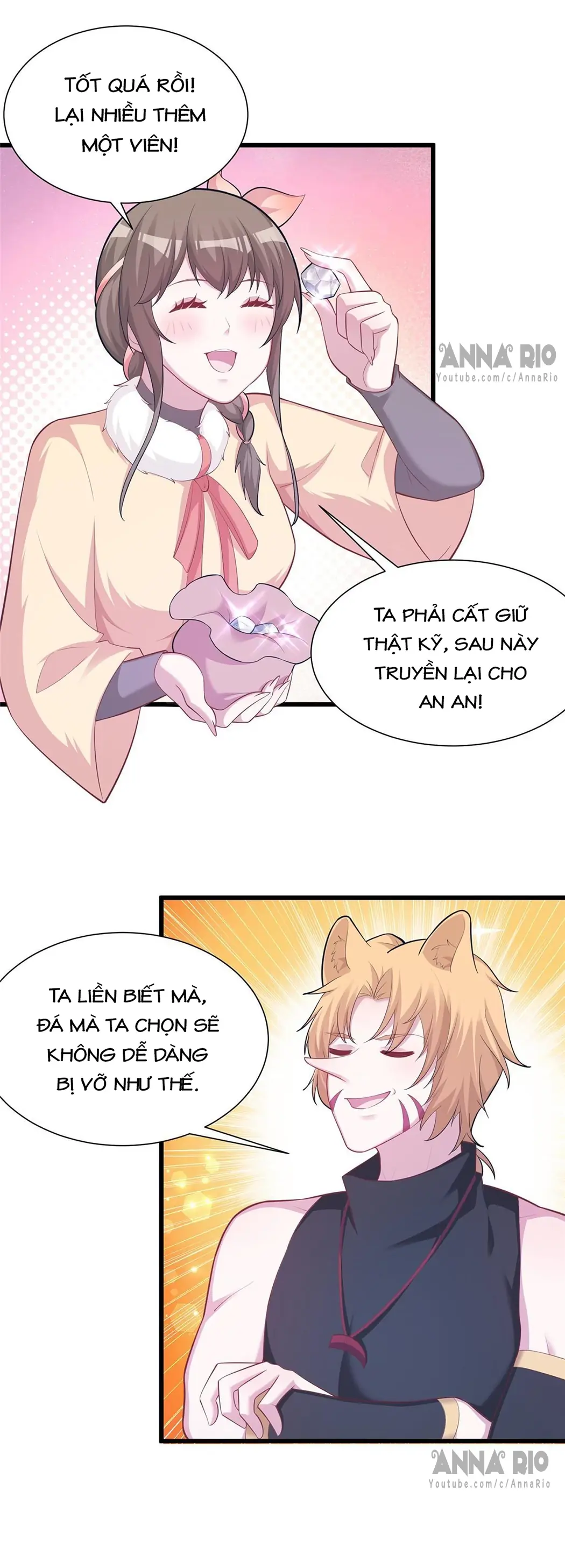 Thảnh Thơi Thú Thế Chủng Chủng Điền, Sinh Sinh Tể - Update Chapter 438 - Trang 24