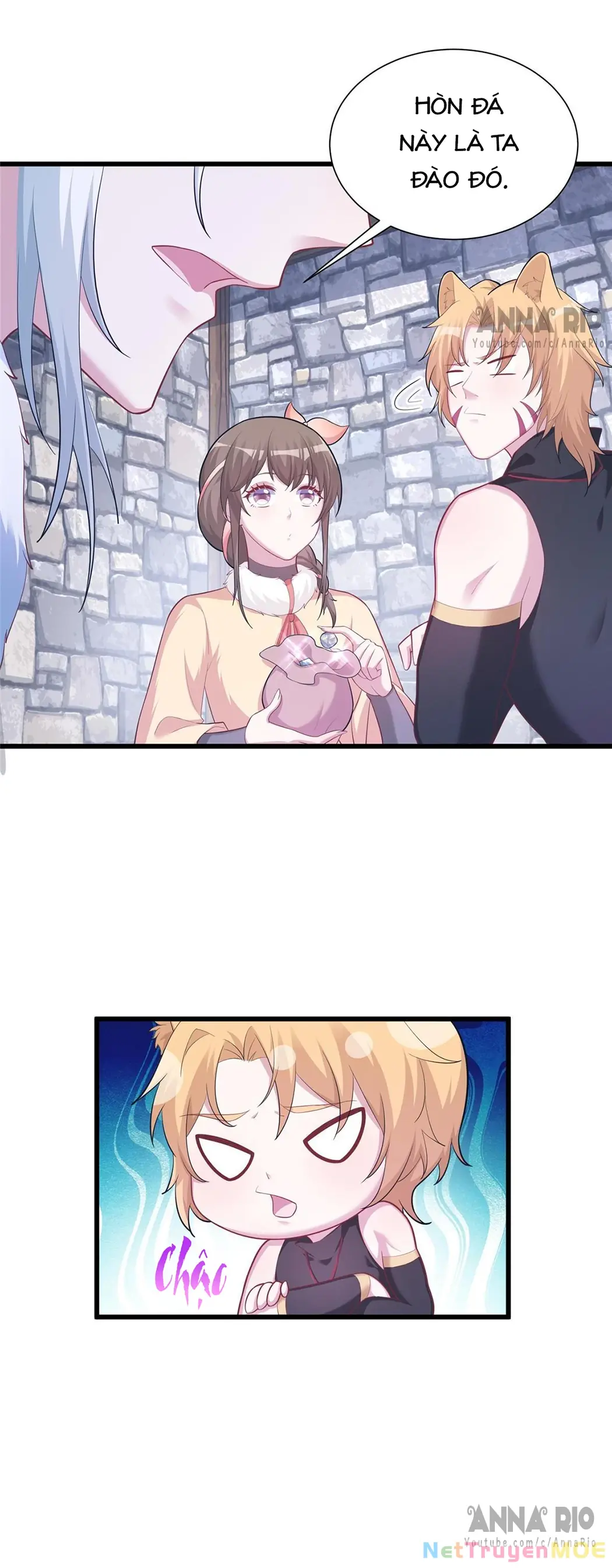 Thảnh Thơi Thú Thế Chủng Chủng Điền, Sinh Sinh Tể - Update Chapter 438 - Trang 25