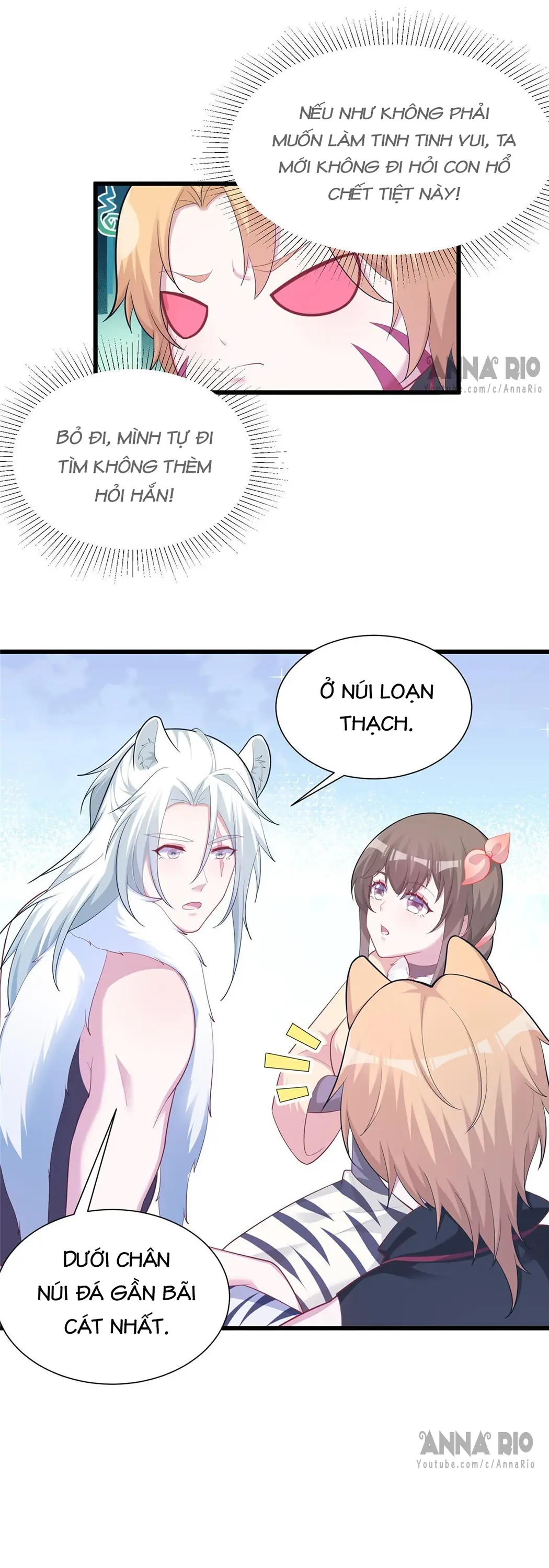 Thảnh Thơi Thú Thế Chủng Chủng Điền, Sinh Sinh Tể - Update Chapter 438 - Trang 29