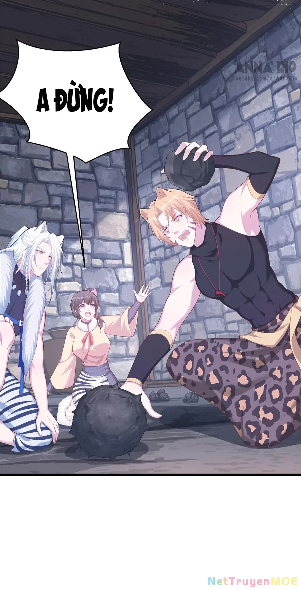 Thảnh Thơi Thú Thế Chủng Chủng Điền, Sinh Sinh Tể - Update Chapter 438 - Trang 4
