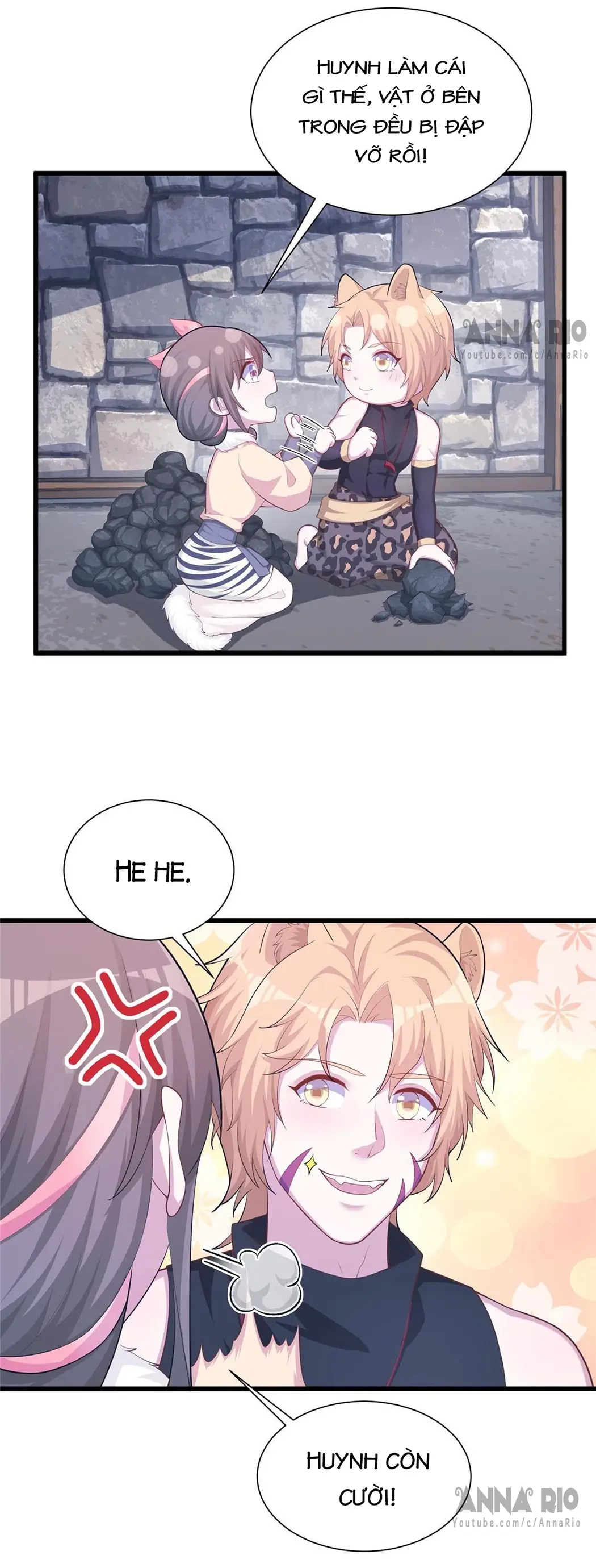 Thảnh Thơi Thú Thế Chủng Chủng Điền, Sinh Sinh Tể - Update Chapter 438 - Trang 6