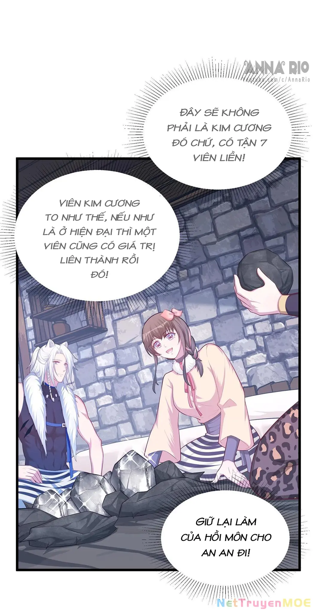 Thảnh Thơi Thú Thế Chủng Chủng Điền, Sinh Sinh Tể - Update Chapter 438 - Trang 8