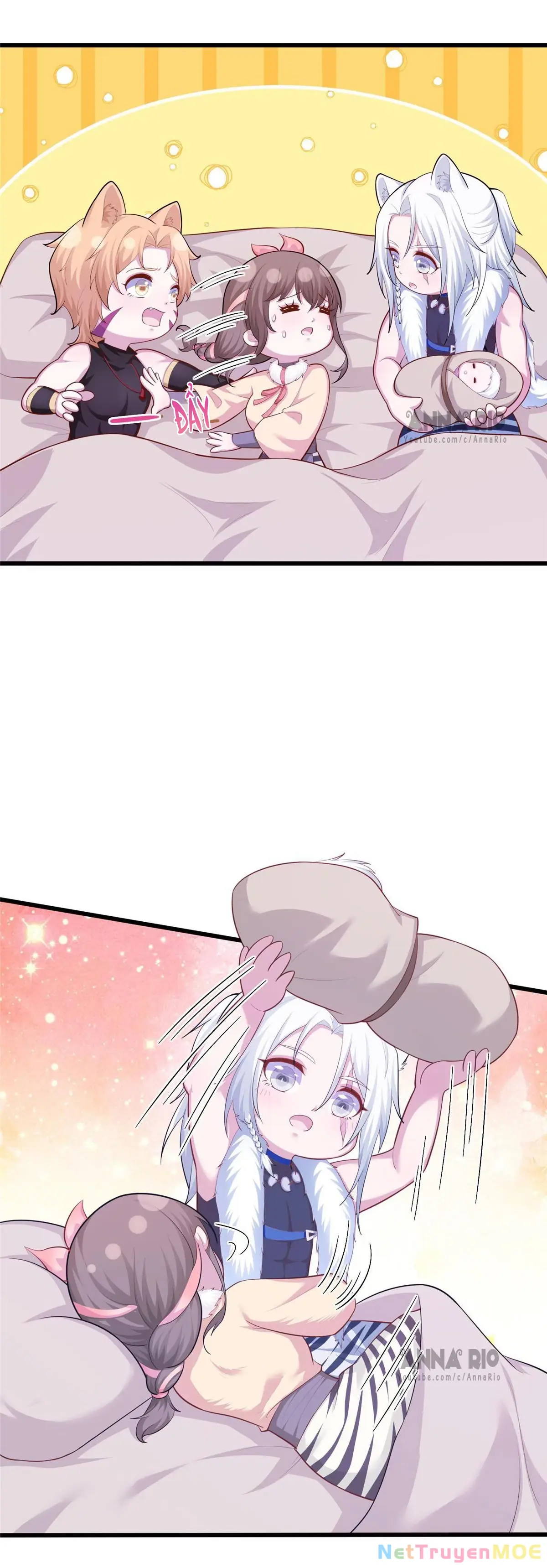 Thảnh Thơi Thú Thế Chủng Chủng Điền, Sinh Sinh Tể - Update Chapter 439 - Trang 18