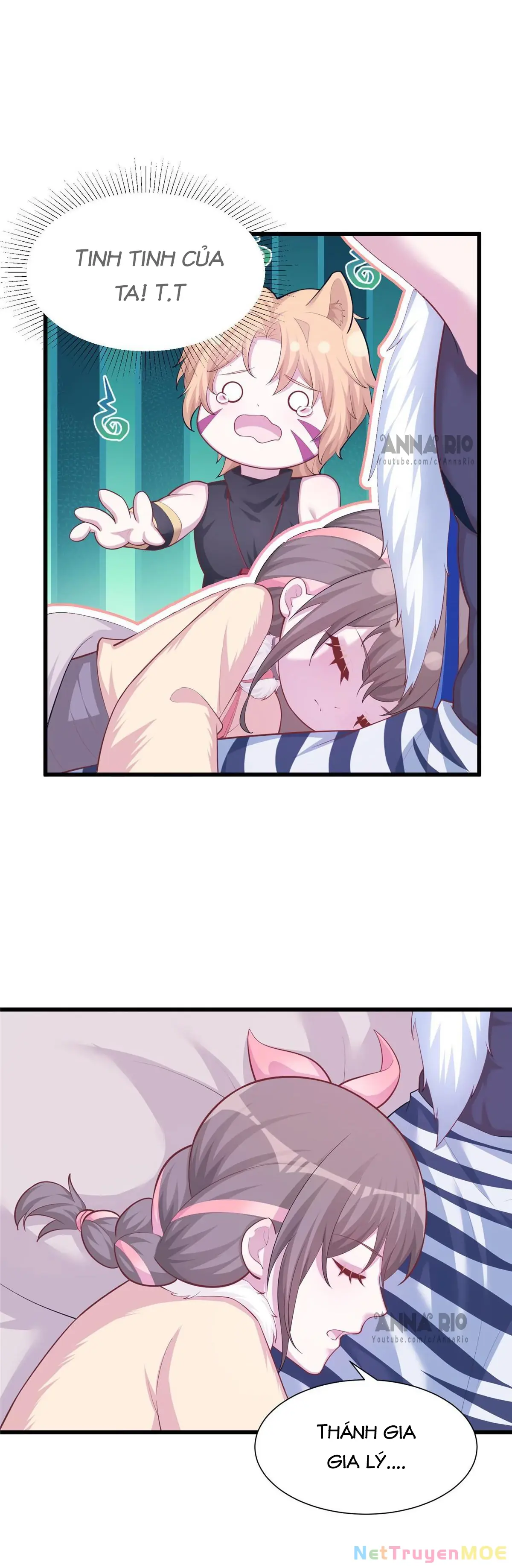 Thảnh Thơi Thú Thế Chủng Chủng Điền, Sinh Sinh Tể - Update Chapter 439 - Trang 19