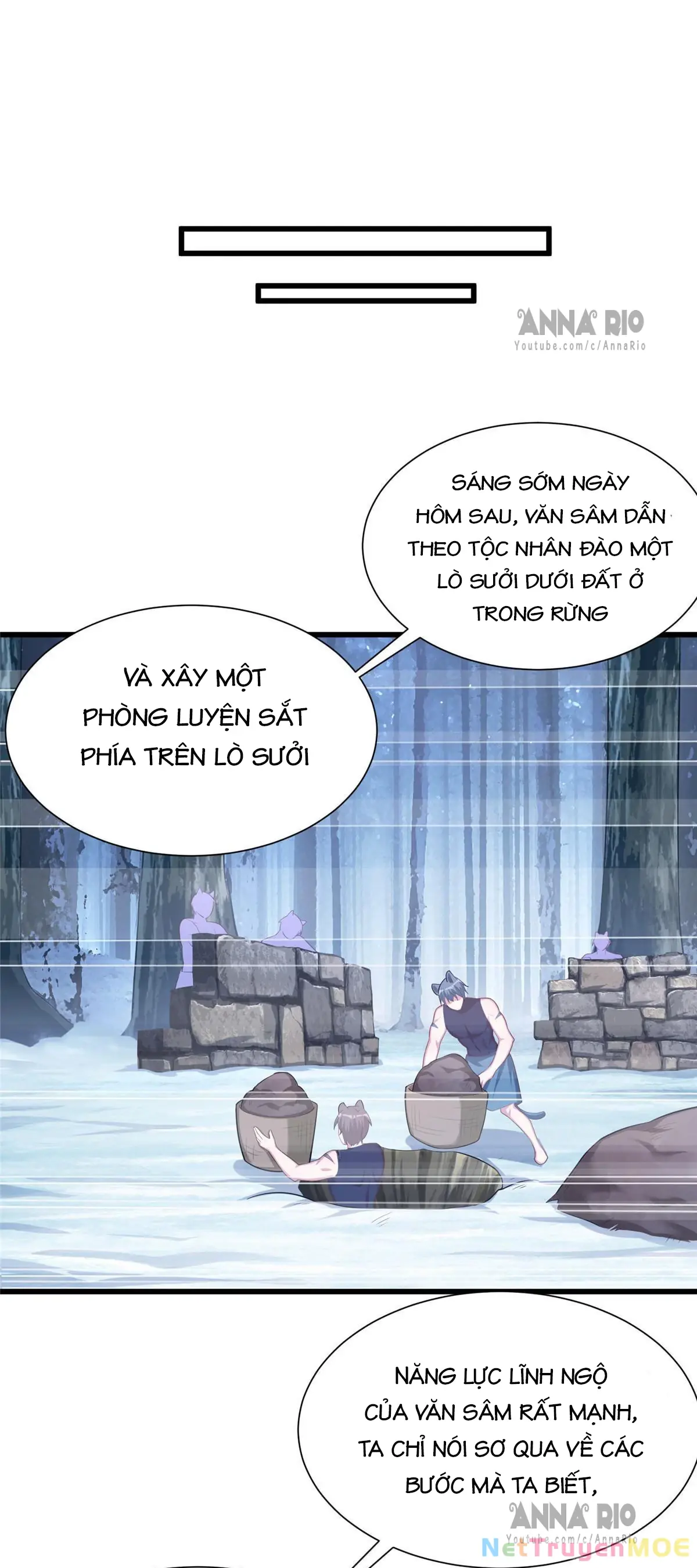 Thảnh Thơi Thú Thế Chủng Chủng Điền, Sinh Sinh Tể - Update Chapter 439 - Trang 21