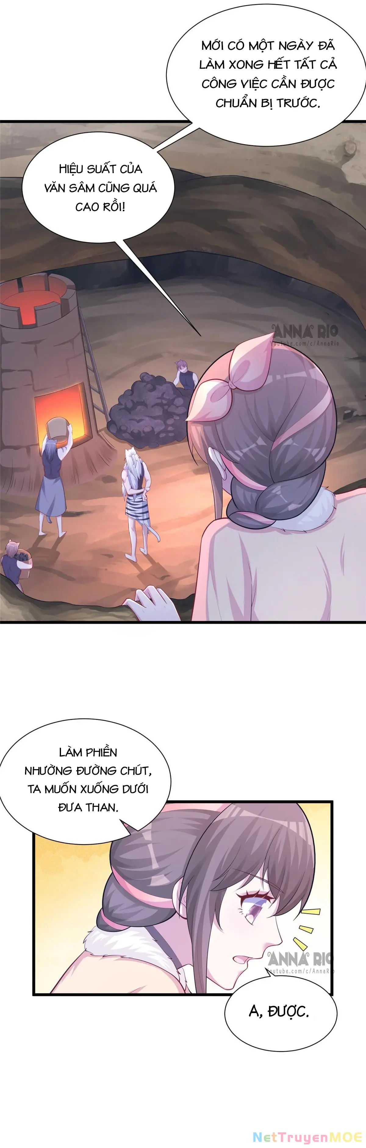 Thảnh Thơi Thú Thế Chủng Chủng Điền, Sinh Sinh Tể - Update Chapter 439 - Trang 24