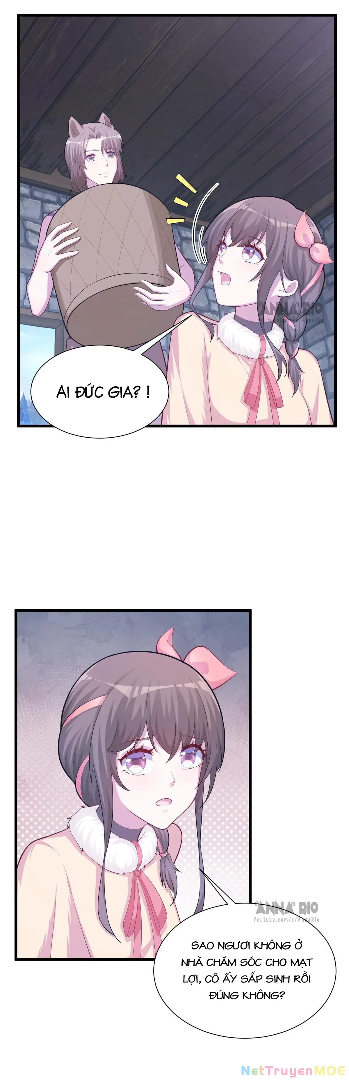 Thảnh Thơi Thú Thế Chủng Chủng Điền, Sinh Sinh Tể - Update Chapter 439 - Trang 25