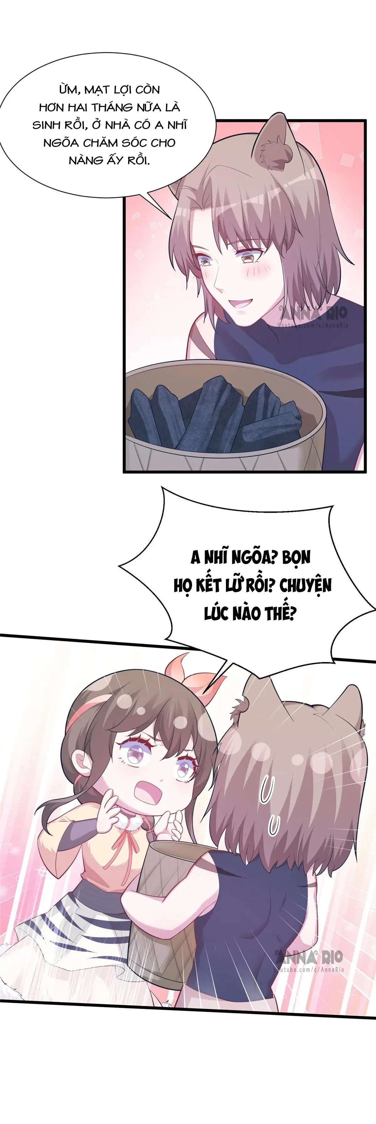 Thảnh Thơi Thú Thế Chủng Chủng Điền, Sinh Sinh Tể - Update Chapter 439 - Trang 26