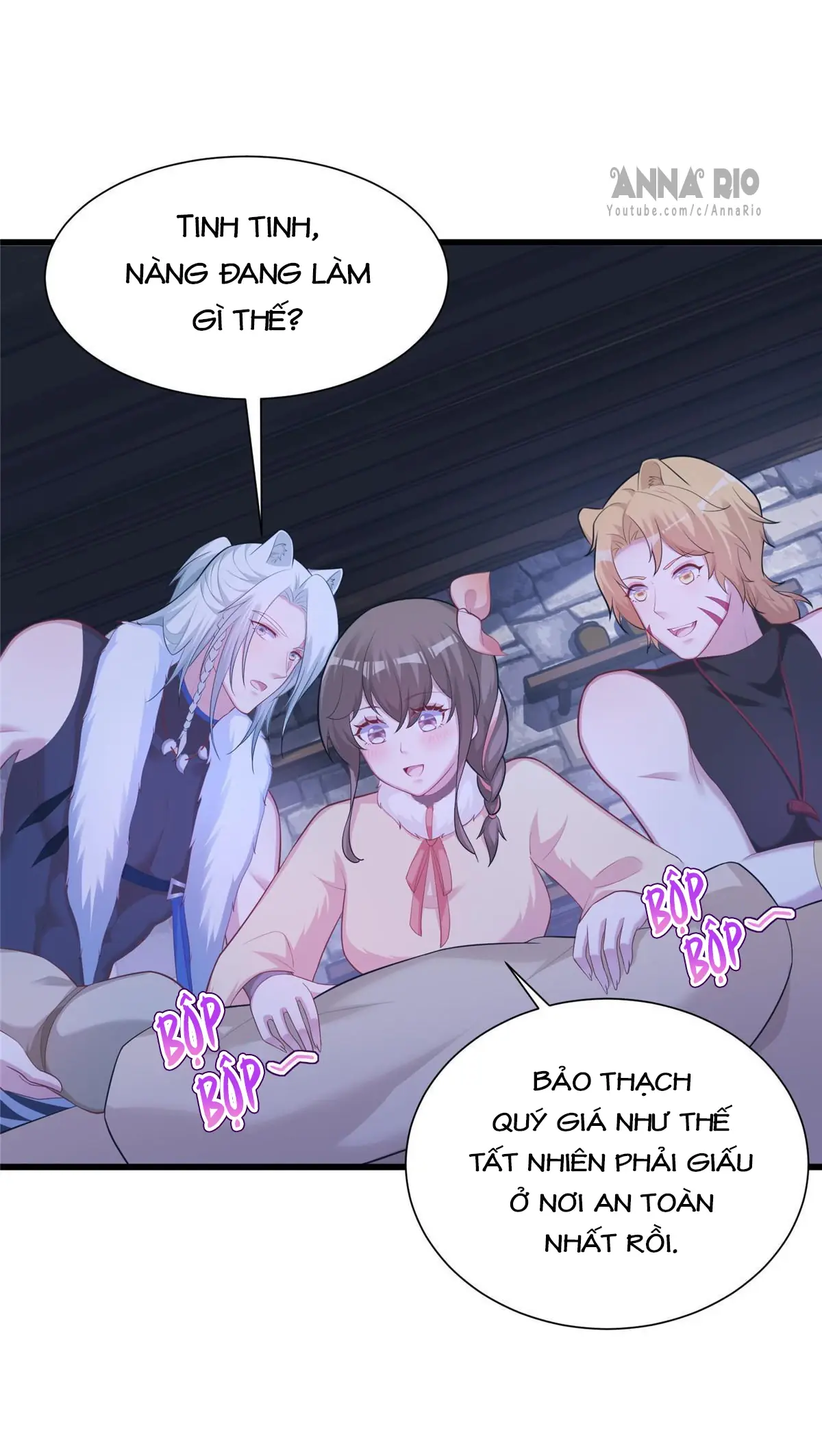 Thảnh Thơi Thú Thế Chủng Chủng Điền, Sinh Sinh Tể - Update Chapter 439 - Trang 4