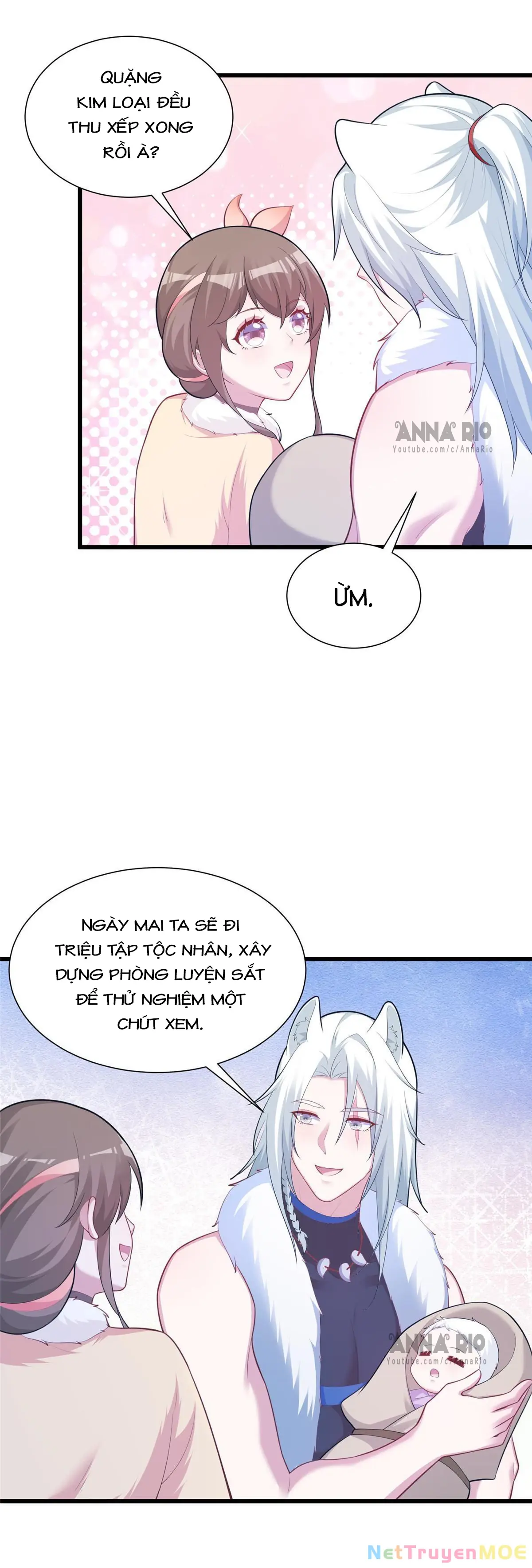 Thảnh Thơi Thú Thế Chủng Chủng Điền, Sinh Sinh Tể - Update Chapter 439 - Trang 5