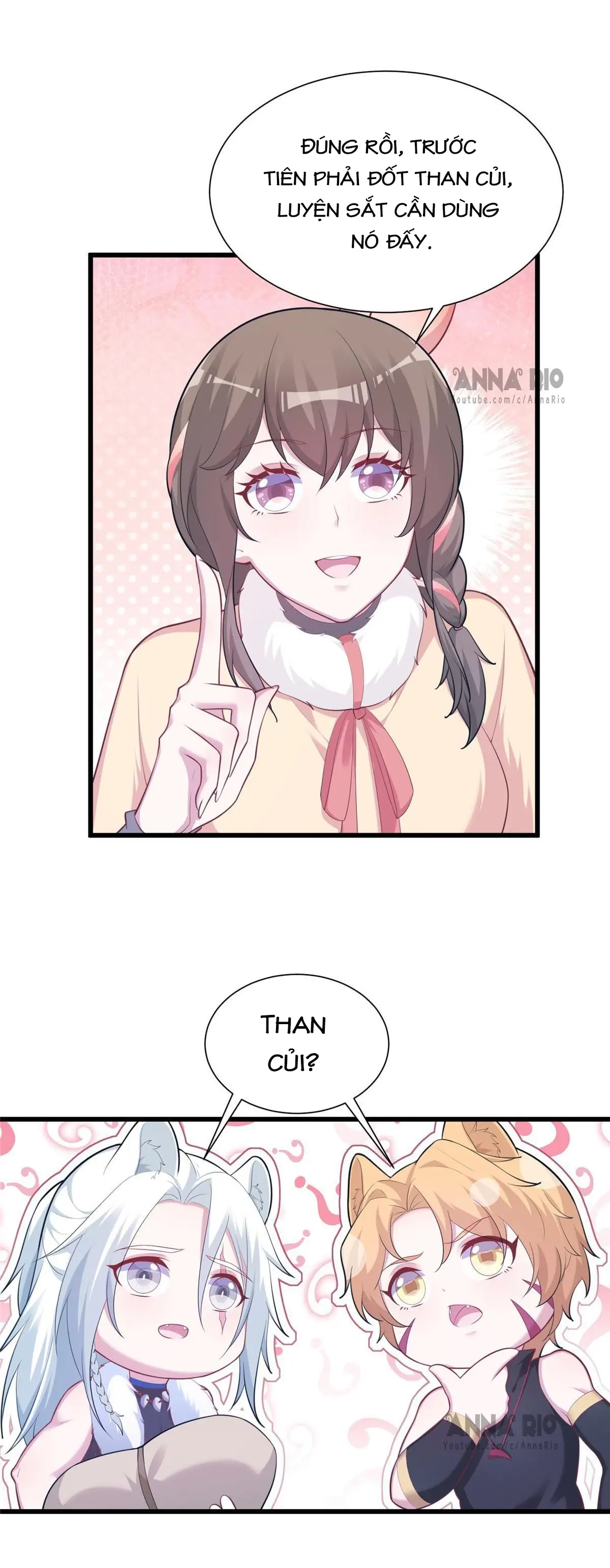 Thảnh Thơi Thú Thế Chủng Chủng Điền, Sinh Sinh Tể - Update Chapter 439 - Trang 6