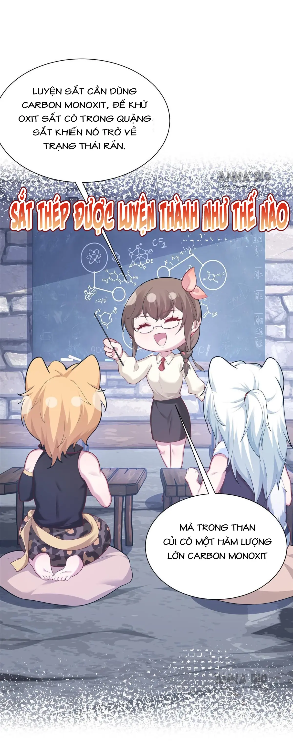 Thảnh Thơi Thú Thế Chủng Chủng Điền, Sinh Sinh Tể - Update Chapter 439 - Trang 7