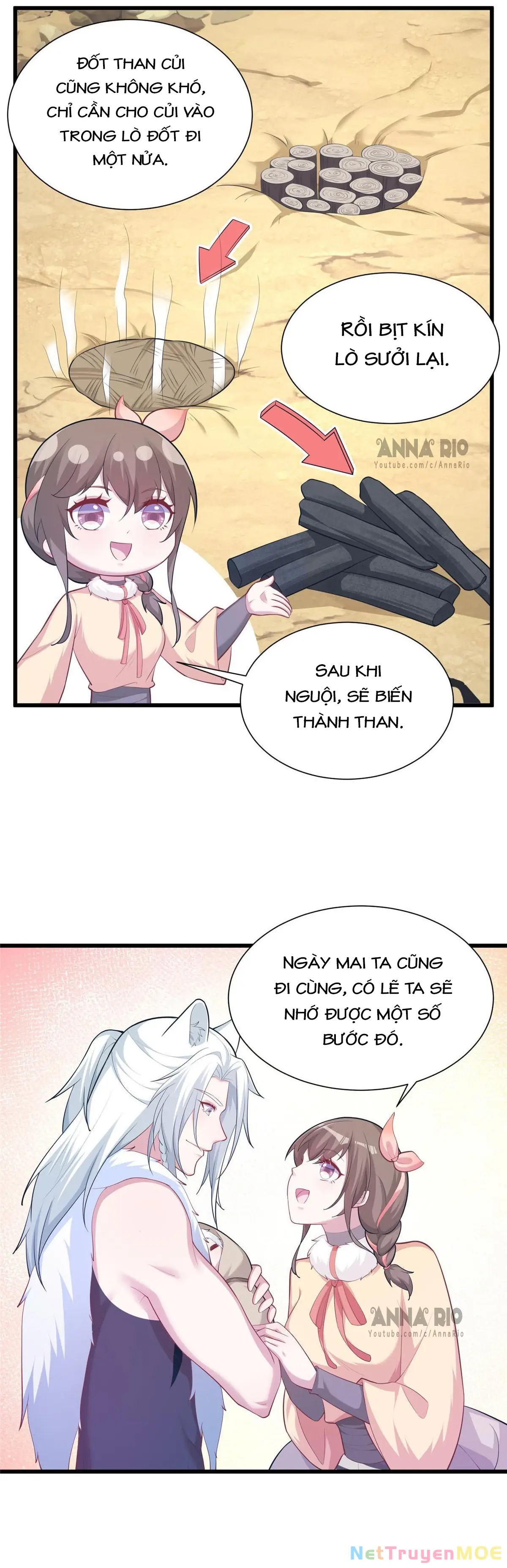 Thảnh Thơi Thú Thế Chủng Chủng Điền, Sinh Sinh Tể - Update Chapter 439 - Trang 8