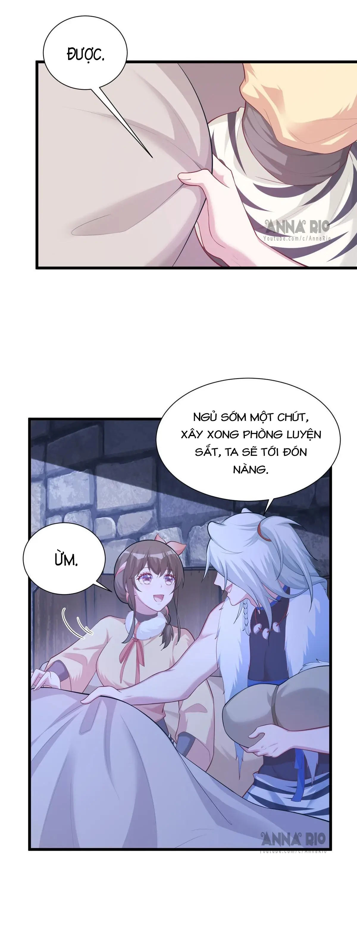 Thảnh Thơi Thú Thế Chủng Chủng Điền, Sinh Sinh Tể - Update Chapter 439 - Trang 9