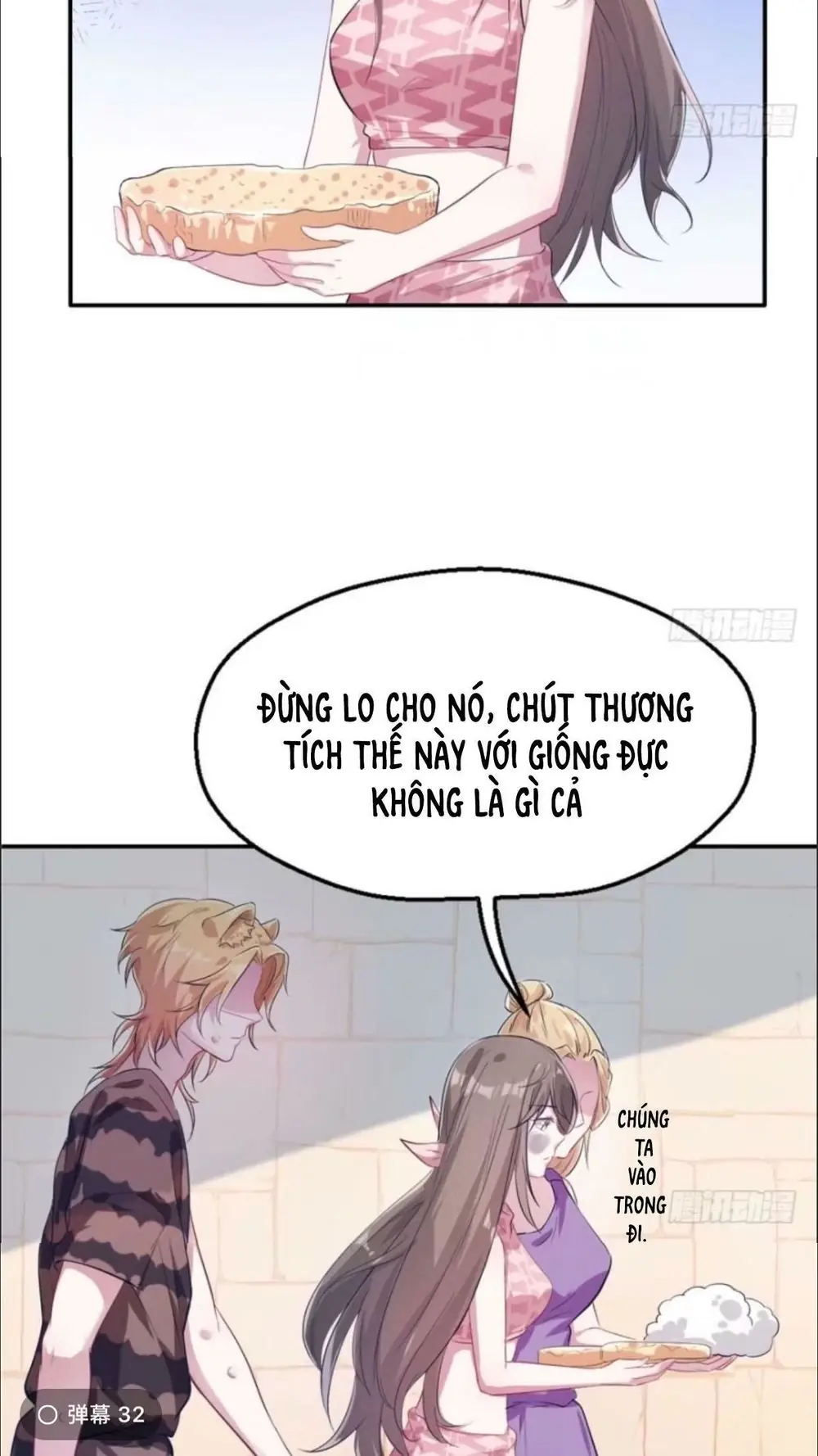 Thảnh Thơi Thú Thế Chủng Chủng Điền, Sinh Sinh Tể - Update Chapter 44 - Trang 13