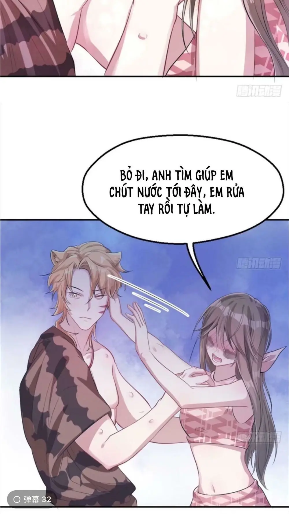 Thảnh Thơi Thú Thế Chủng Chủng Điền, Sinh Sinh Tể - Update Chapter 44 - Trang 19