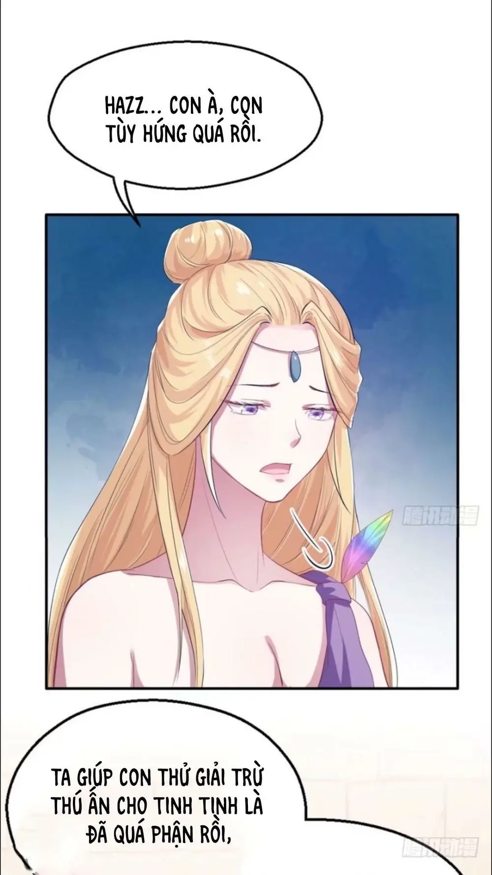 Thảnh Thơi Thú Thế Chủng Chủng Điền, Sinh Sinh Tể - Update Chapter 44 - Trang 3
