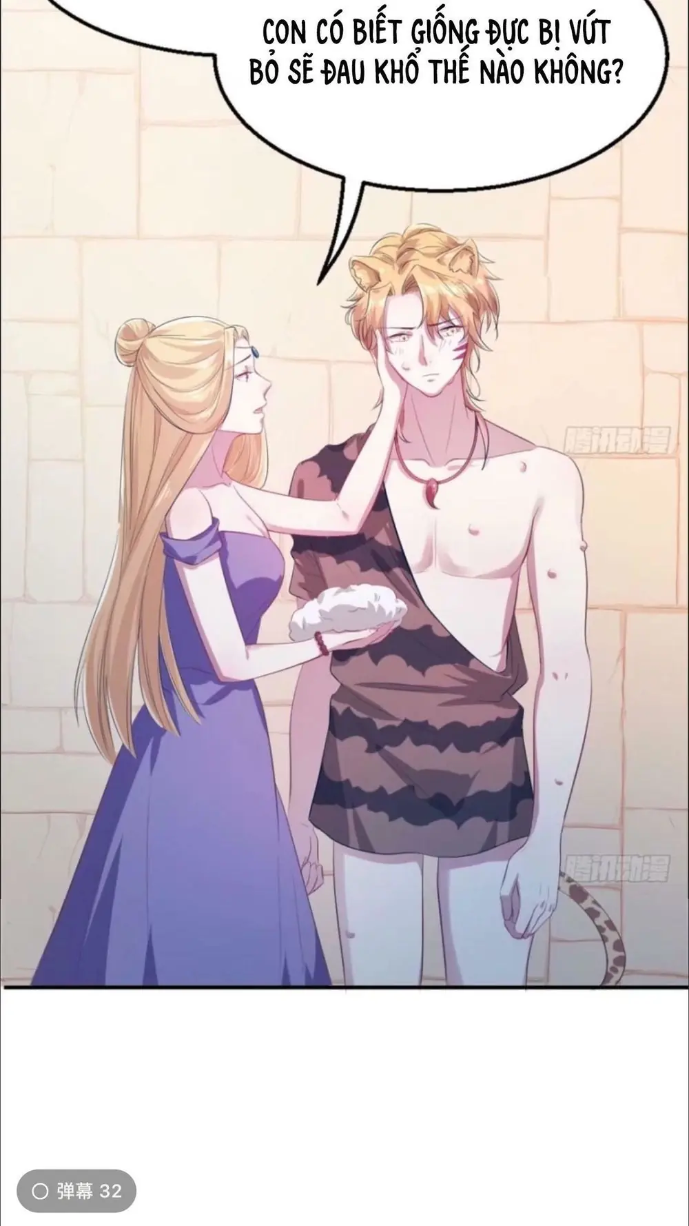 Thảnh Thơi Thú Thế Chủng Chủng Điền, Sinh Sinh Tể - Update Chapter 44 - Trang 4