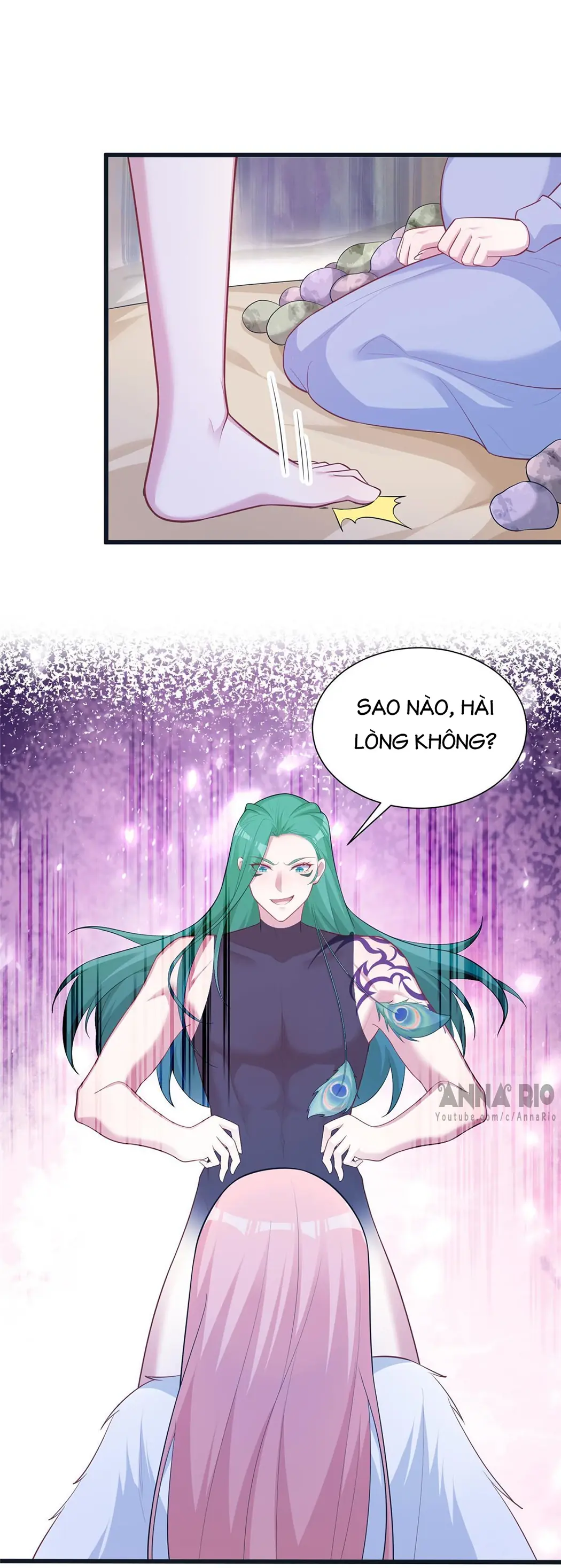 Thảnh Thơi Thú Thế Chủng Chủng Điền, Sinh Sinh Tể - Update Chapter 440 - Trang 11